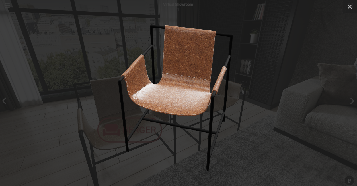 VIRTUAL STORE SUPPORTING AR & VR